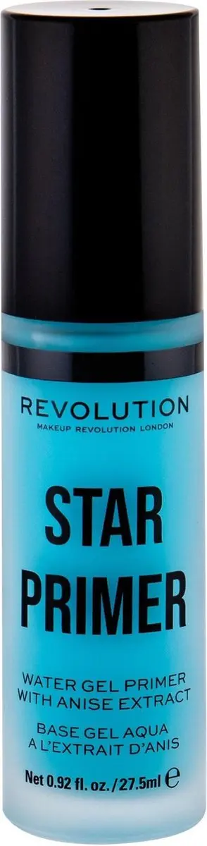 Revolution Beauty Star Primer Water-Based 30ml