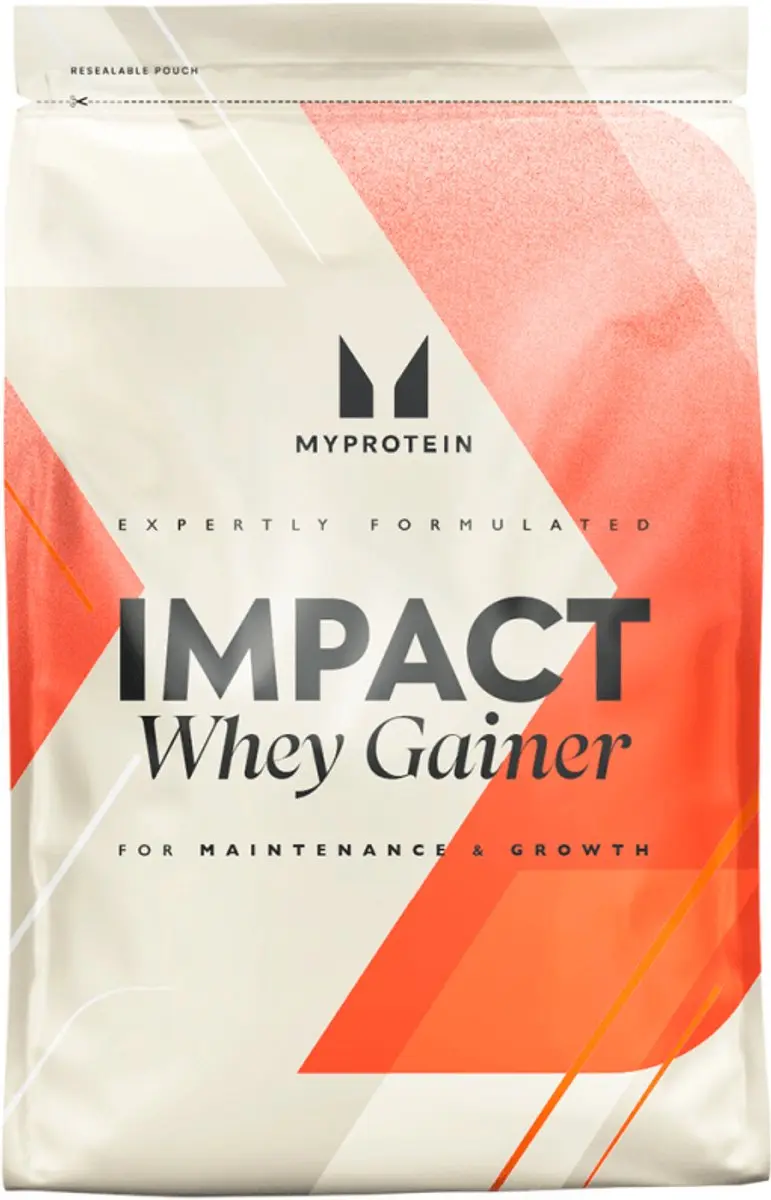 Myprotein Impact Weight Gainer 2500g