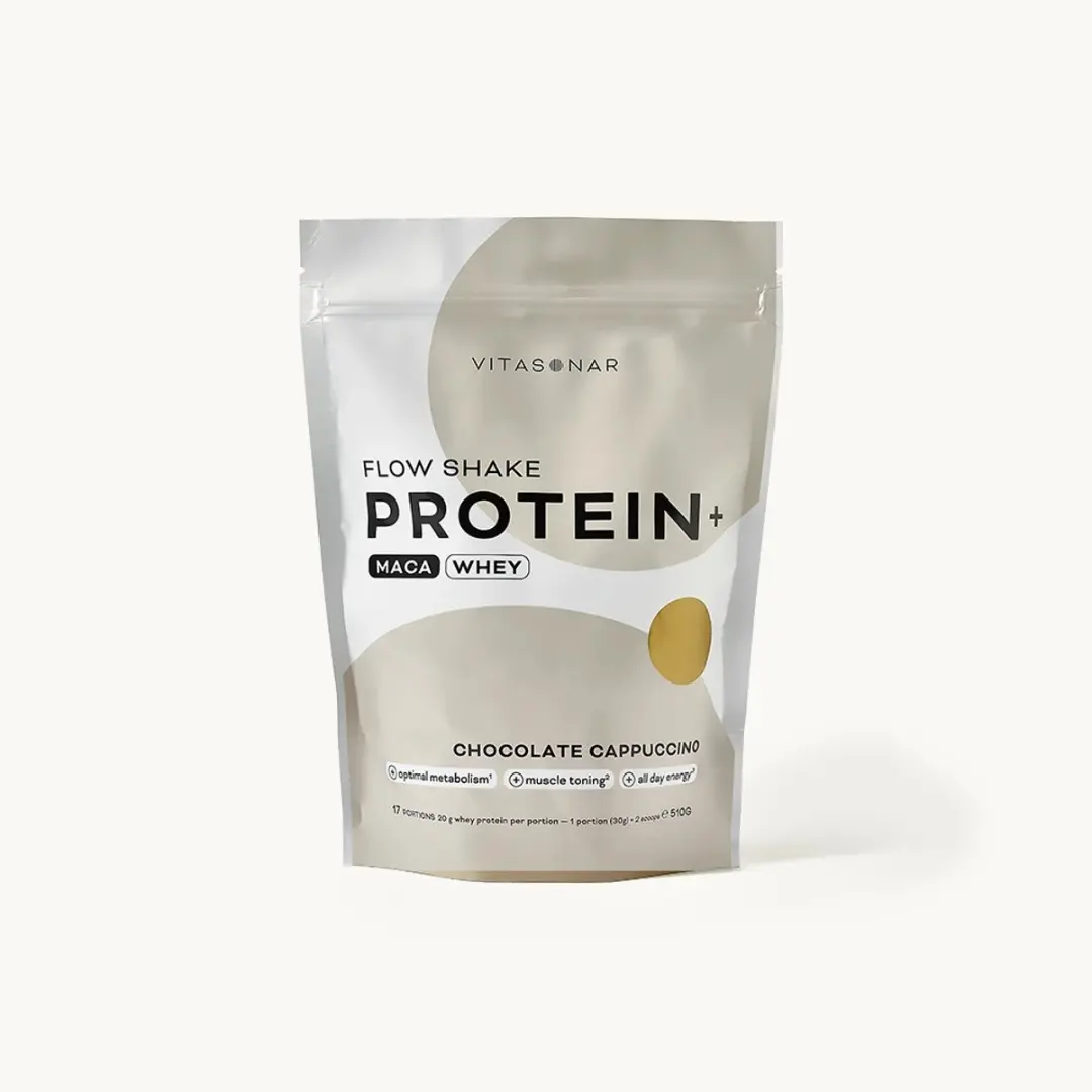Vitasonar Flow Shake Protein+ 510g