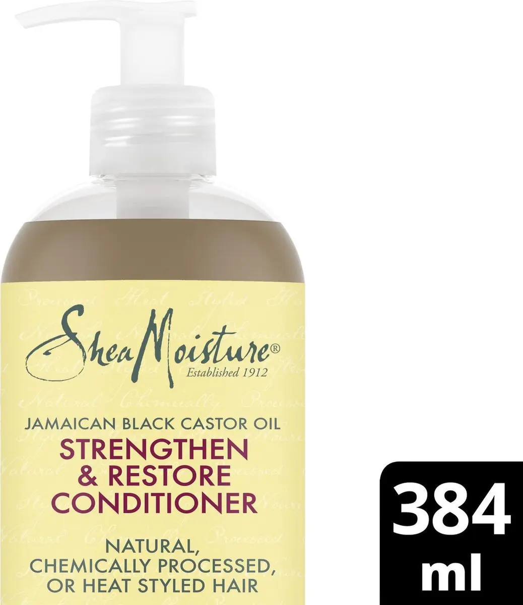 Shea Moisture Strengthen & Restore Conditioner 384ml