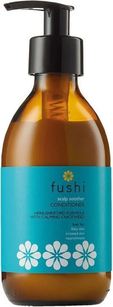 Fushi Scalp Soother Herbal Conditioner 230ml