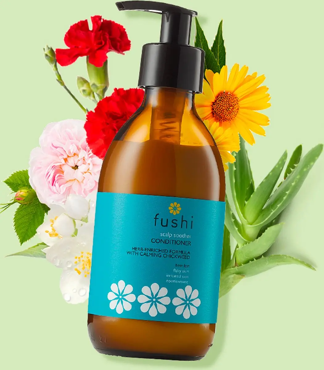 Fushi Scalp Soother Herbal Conditioner 230ml