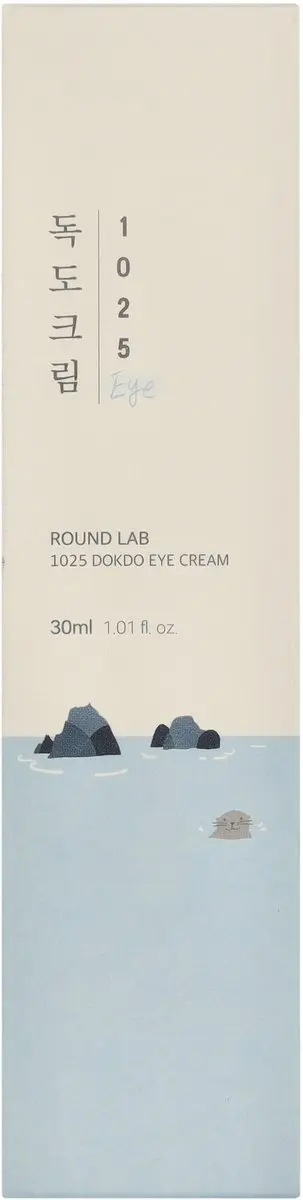 Round Lab Dokdo Eye Cream 30ml