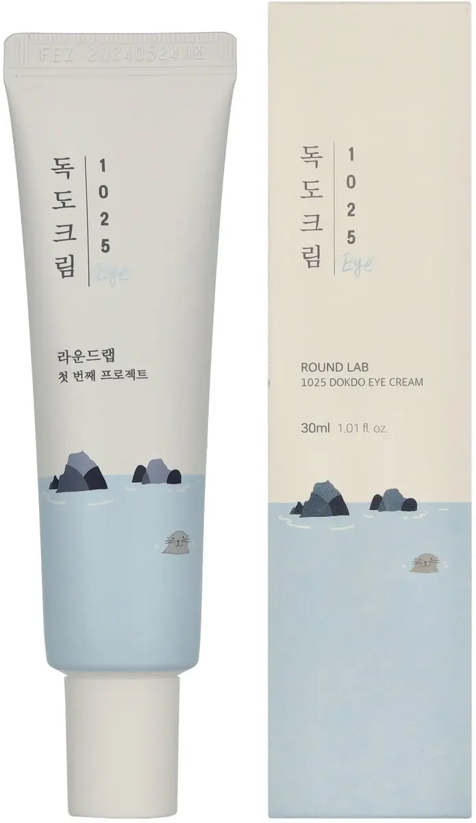 Round Lab Dokdo Eye Cream 30ml