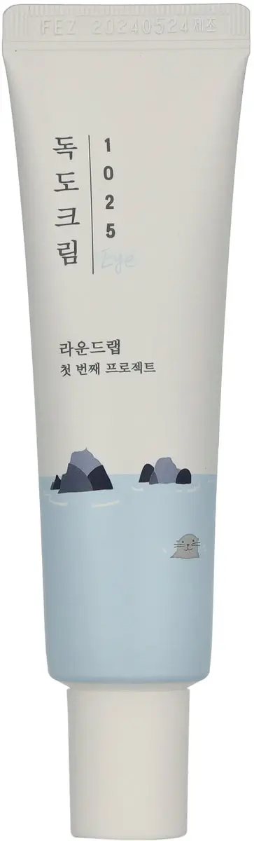Round Lab Dokdo Eye Cream 30ml