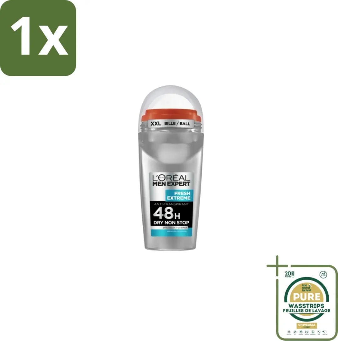 L'Oréal Men Expert Deodorant Roller Fresh Extreme 50ml