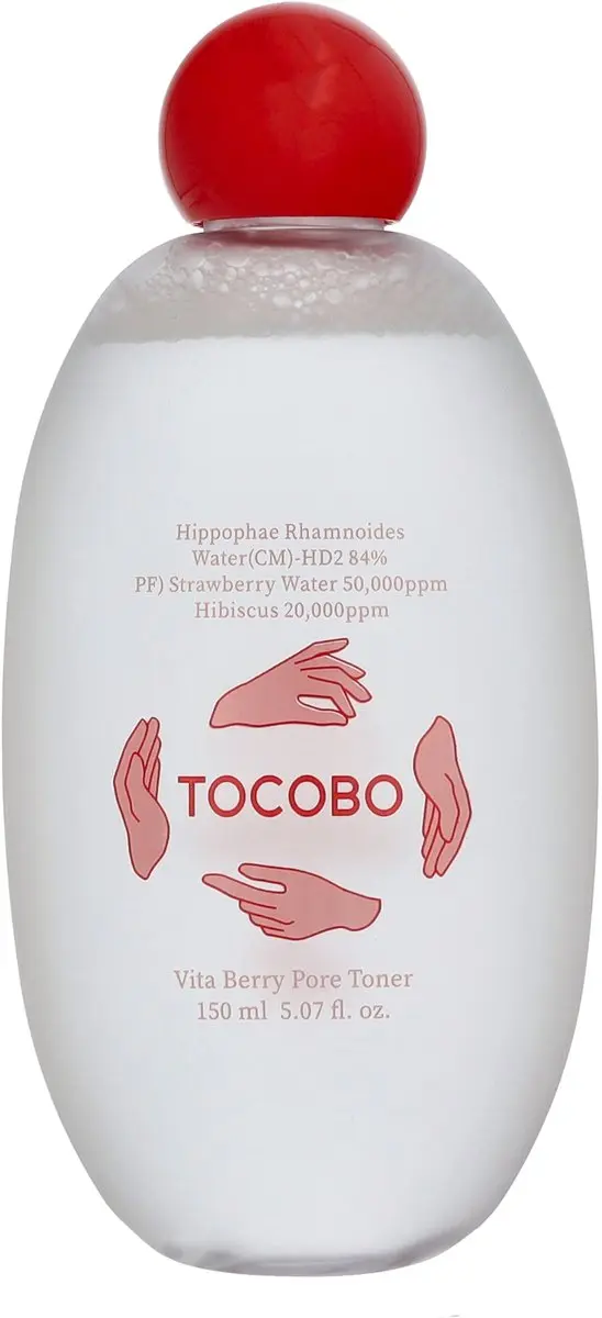 Tocobo Vita Berry Pore Toner 150ml