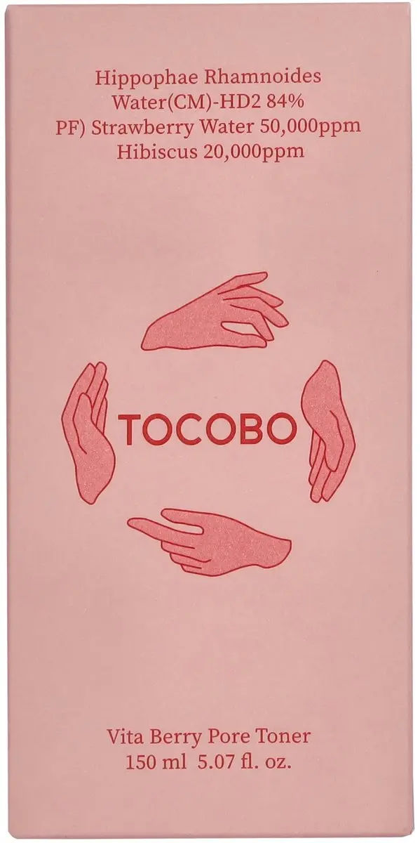 Tocobo Vita Berry Pore Toner 150ml