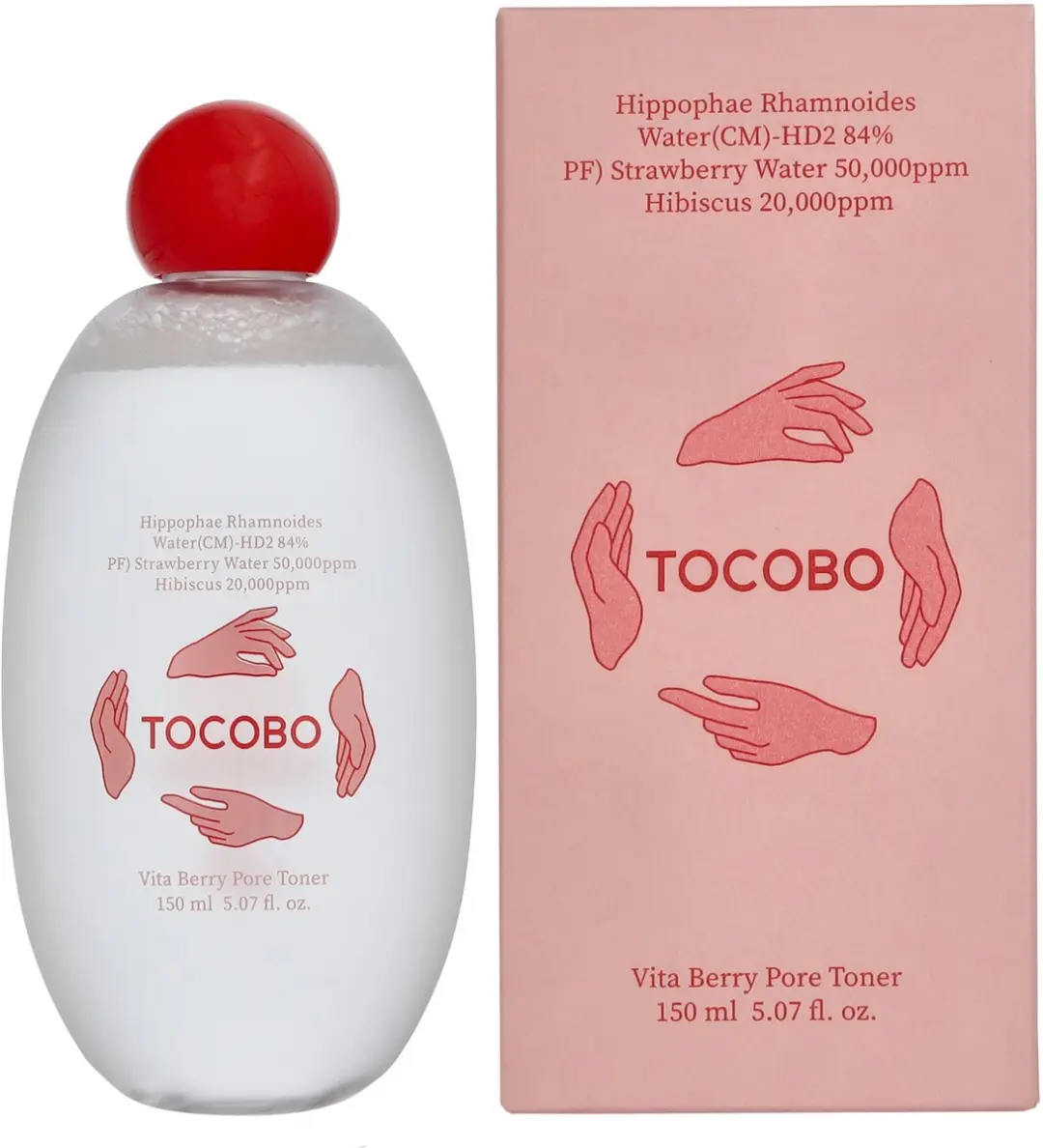 Tocobo Vita Berry Pore Toner 150ml