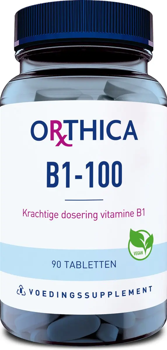 Orthica B1-100 Vitamine B1