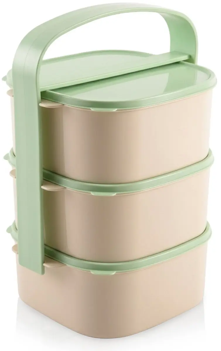 Orion Menubox 3-Laags 3x1,15L