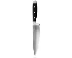 Orion Master Koksmes 35cm - Roestvrijstaal - Zwart - afbeelding 6 van 6