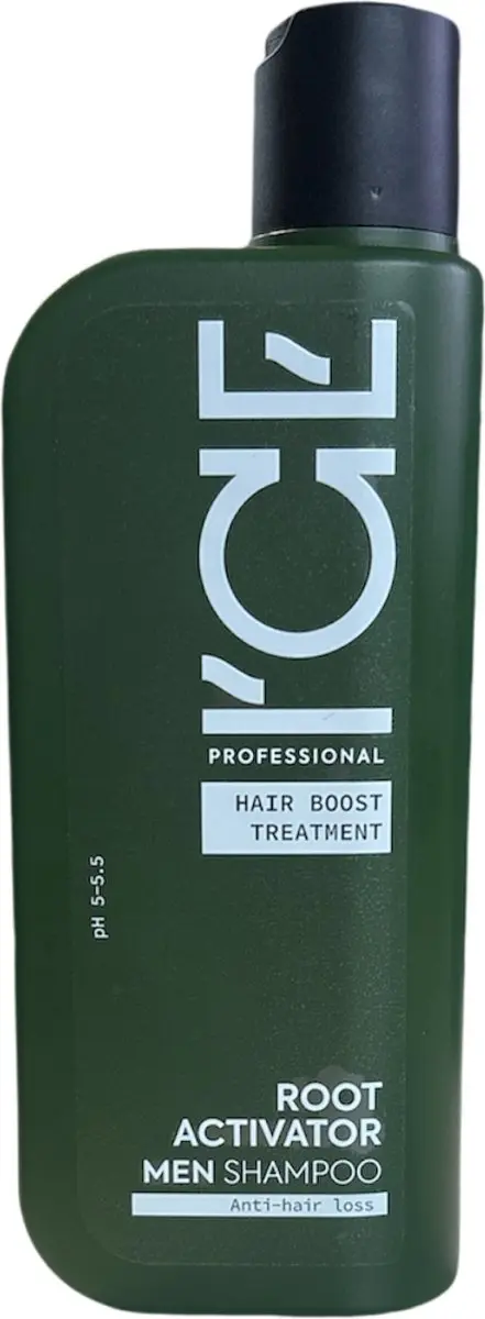 ICE Professional Root Activator Shampoo 250ml