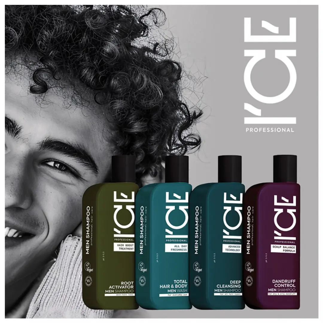 ICE Professional Root Activator Shampoo 250ml