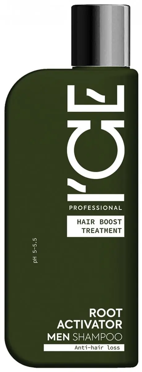 ICE Professional Root Activator Shampoo 250ml