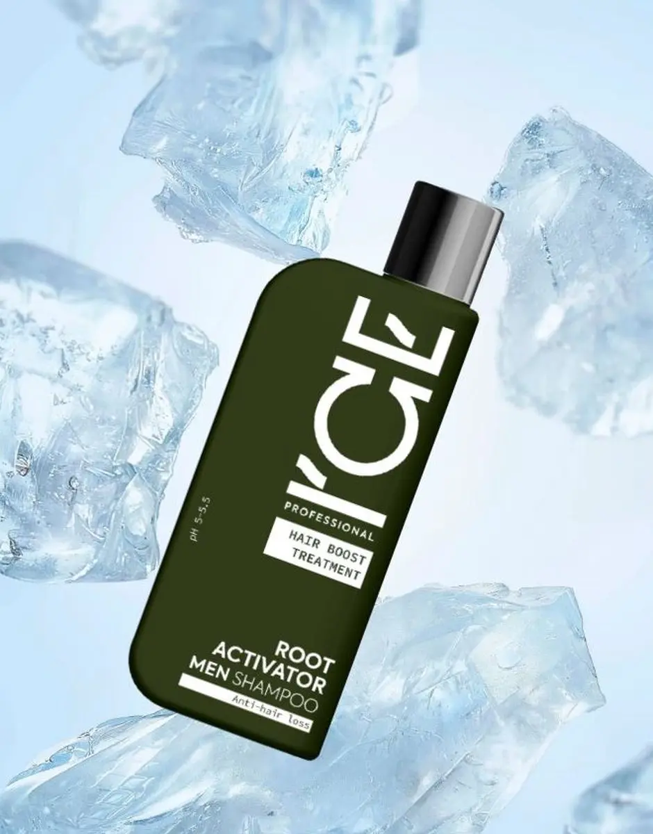ICE Professional Root Activator Shampoo 250ml