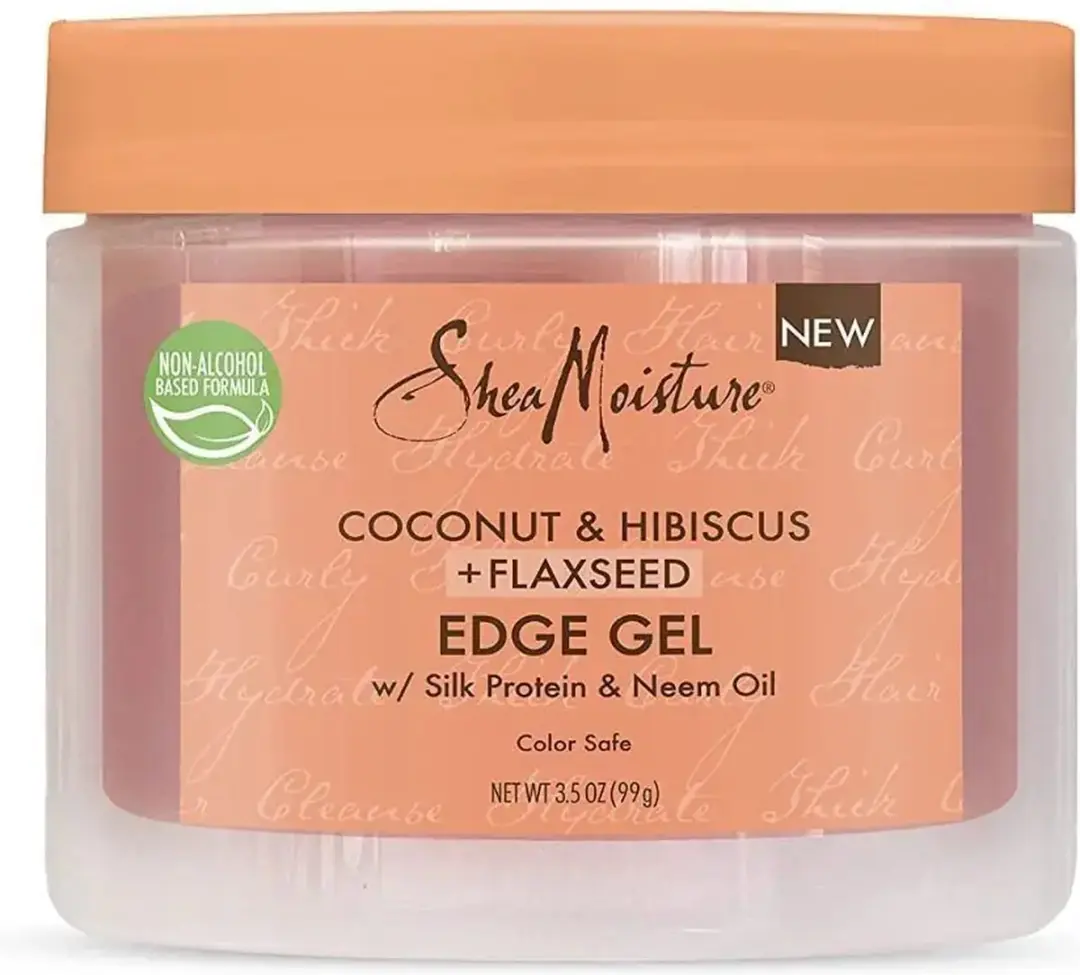 Shea Moisture Coconut & Hibiscus Edge Gel 99ml