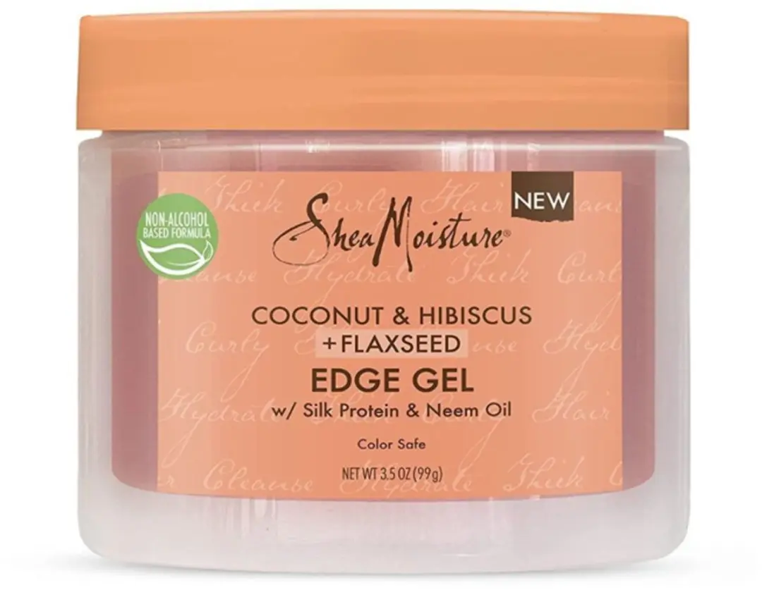 Shea Moisture Coconut & Hibiscus Edge Gel 99ml