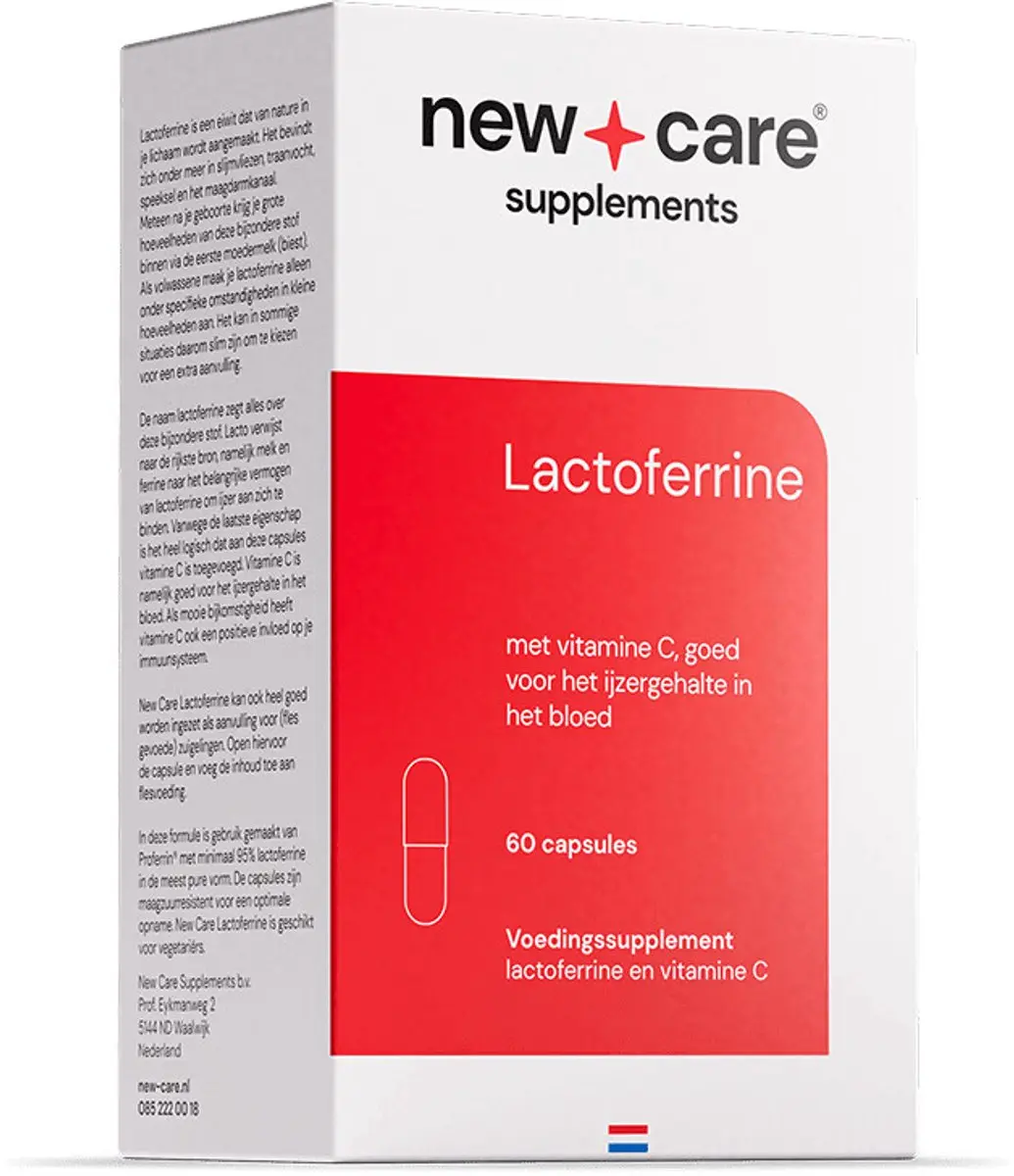 New Care Lactoferrine 150mg