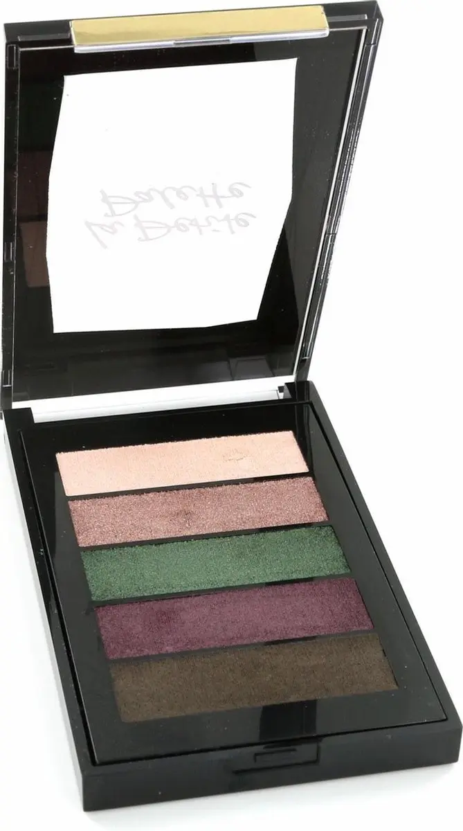 L'Oréal Paris La Petite Palette Oogschaduw 05 Feminist