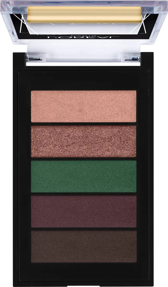 L'Oréal Paris La Petite Palette Oogschaduw 05 Feminist - 4g