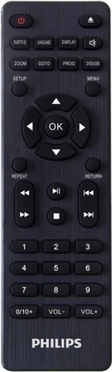 Philips TAEP200 DVD-speler - Zwart - afbeelding 6 van 6