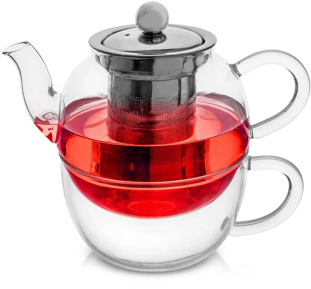 Orion Theepot met Kopje 350ml