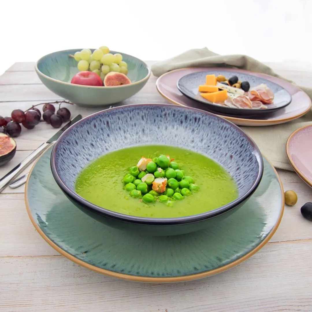 Orion Glaze Serie Diep Bord 20,5cm