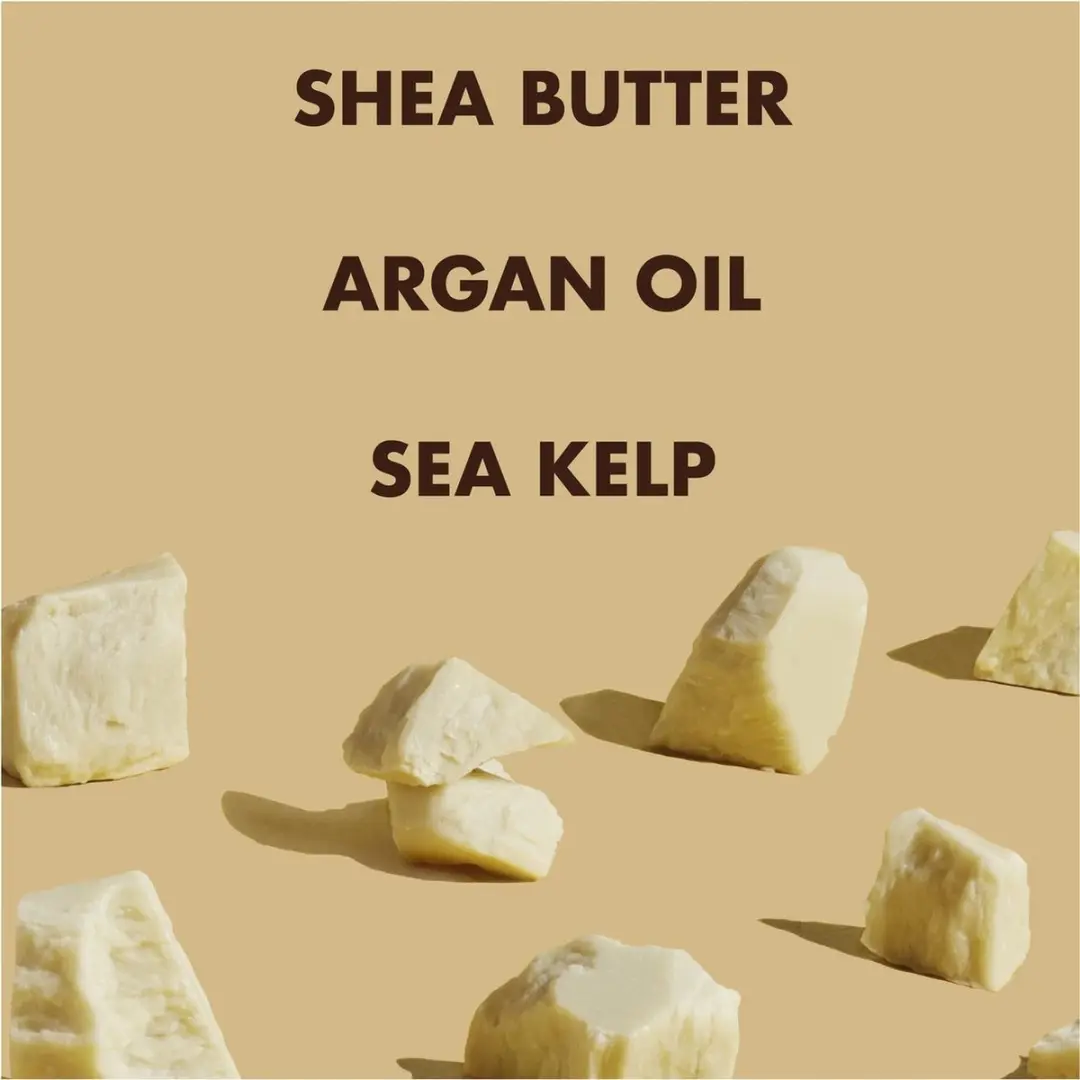 Shea Moisture Raw Shea Butter Herstelmasker 384ml