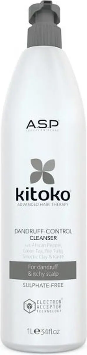 Affinage ASP Dandruff Control Cleanser 1000ml