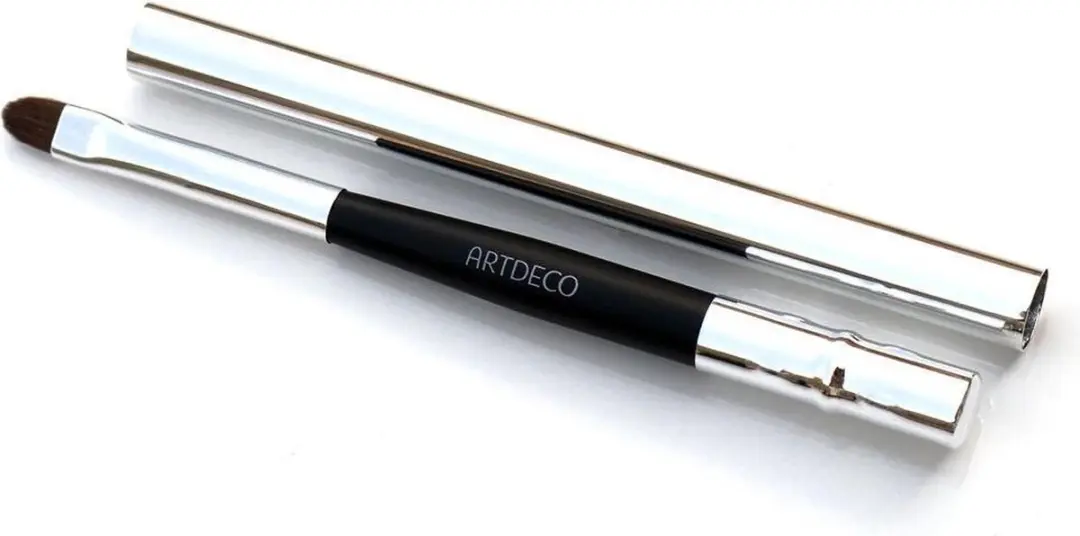 Artdeco Lip Brush - Zilver/Zwart