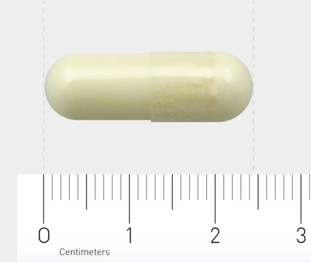 Orthica Magnesium Bisglycinaat-120 - 240 Capsules