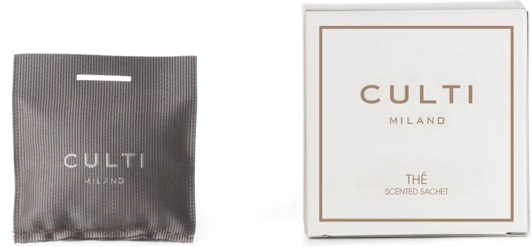 Culti Home Thé Geurzakje 1ml