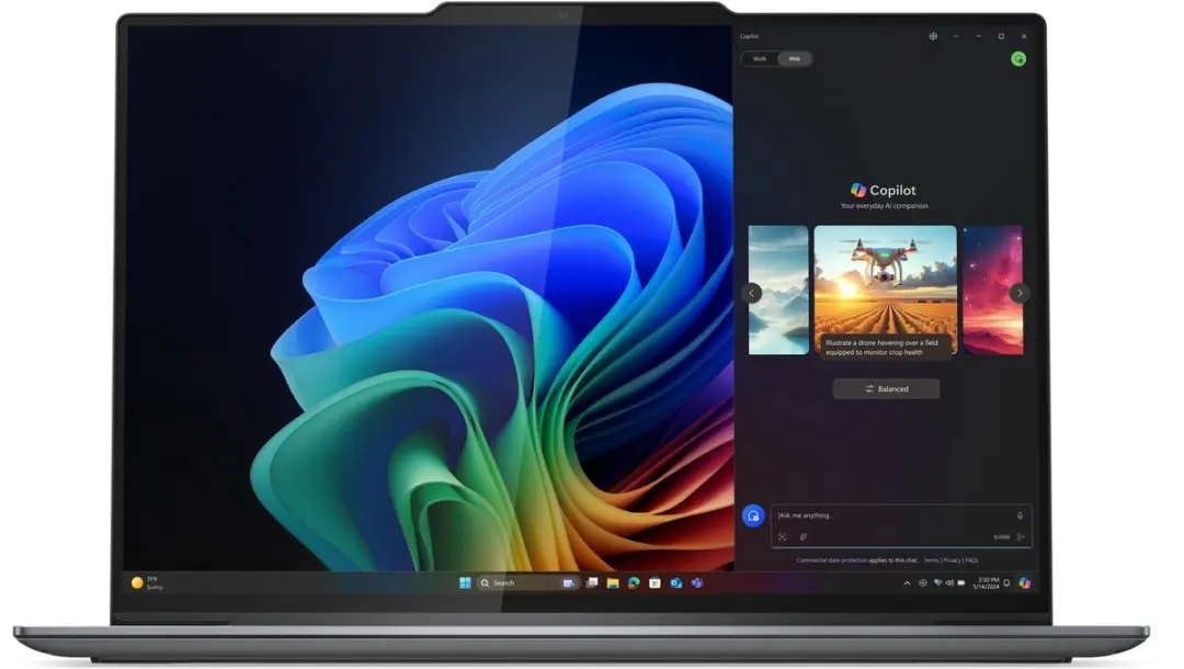 Lenovo ThinkPad X9-14 Gen 1 Aura Edition Laptop