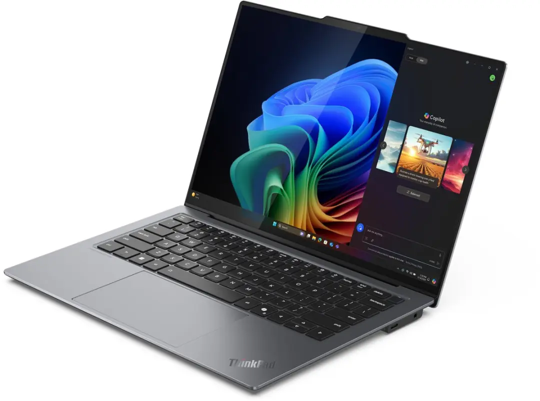 Lenovo ThinkPad X9-14 Gen 1 Aura Edition Laptop - 35,6 cm Touchscreen 2.8K - 32GB 512GB - Grijs