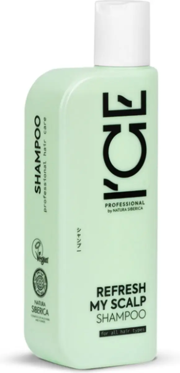 ICE Professional Refresh My Scalp Shampoo 250ml