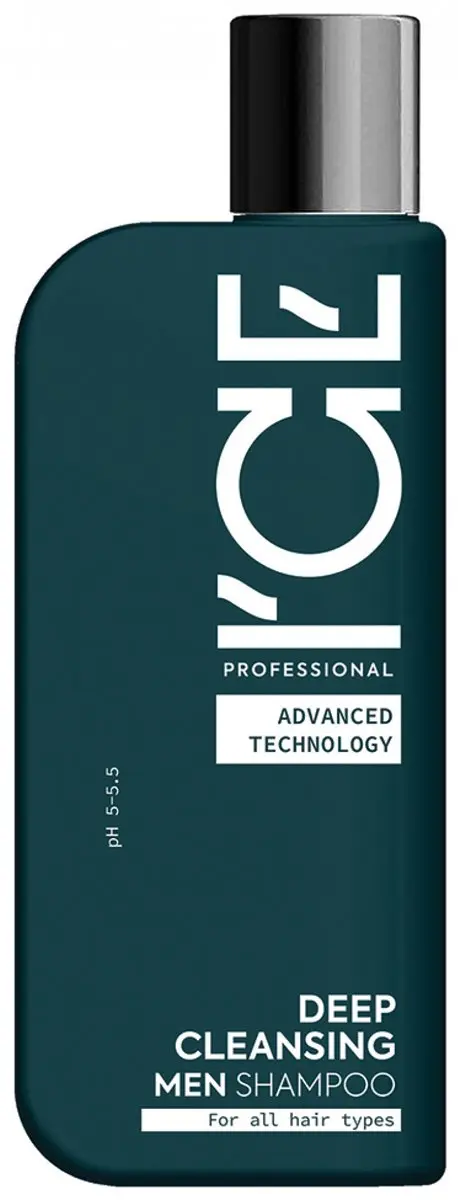 ICE Professional Deep Cleansing Herenshampoo 250ml