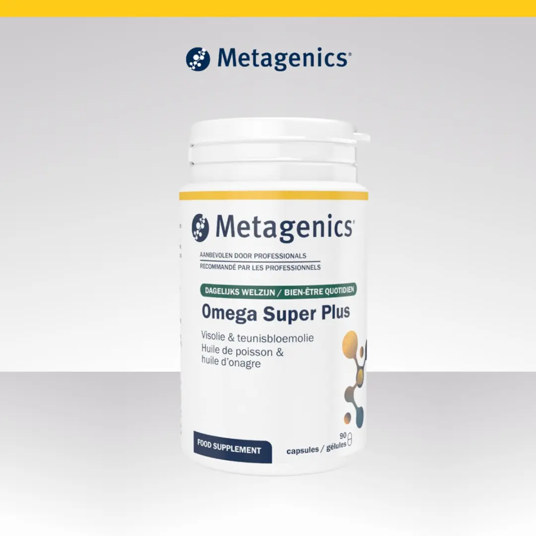 Metagenics Omega Super Plus 90 Capsules