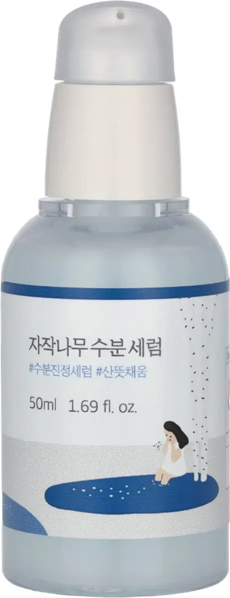 Round Lab Birch Juice Moisturizing Serum 50ml - afbeelding 6 van 6