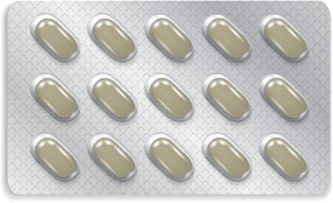 Fytostar Appelazijn 1200 120 tabletten - 169g