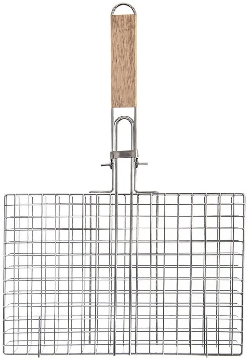 Orion Metalen Grillmand 32x49cm