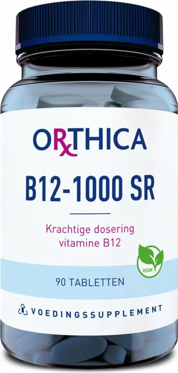 Orthica B12 1000 SR Vitamine B12