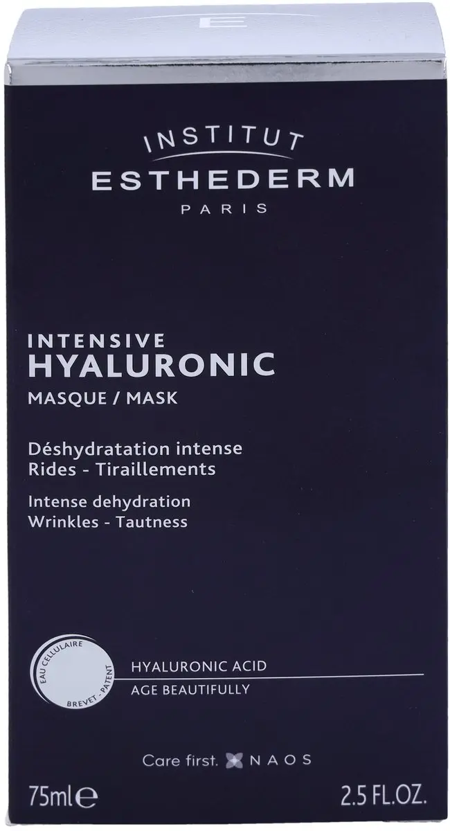 Institut Esthederm Intensive Hyaluronic Gezichtsmasker 75ml