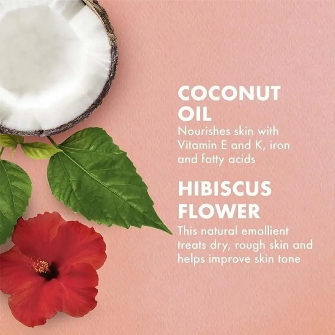 Shea Moisture Coconut & Hibiscus Kids Extra Moisturizing Detangler 237ml