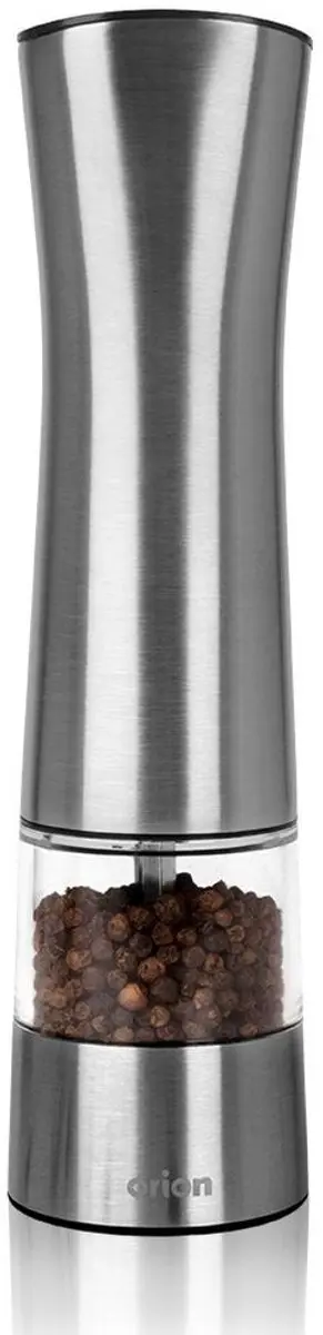 Orion Elektrische Peper- en Zoutmolen 21,5cm