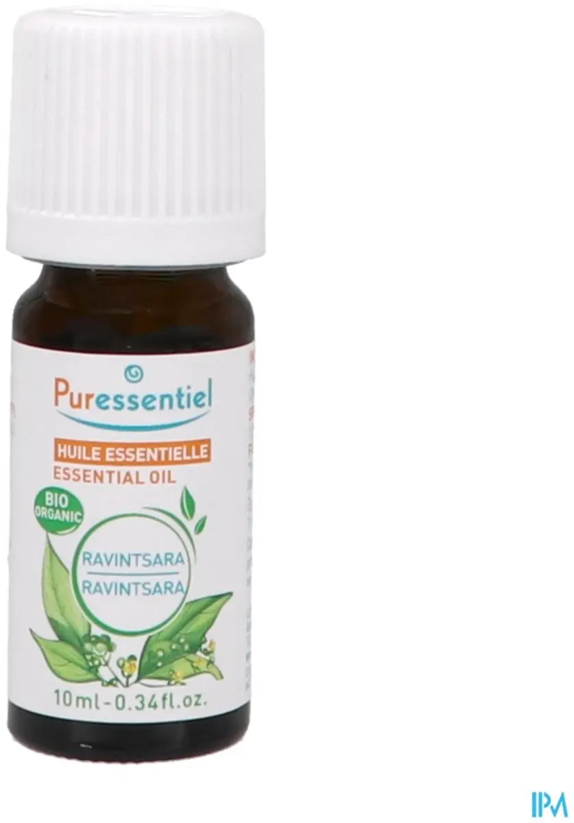 Puressentiel Ravintsara Bio Etherische Olie 10ml