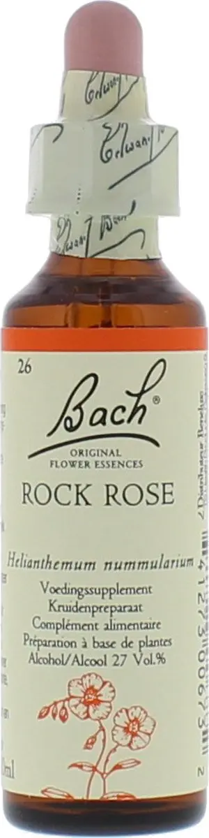 Rock Rose/Zonneroosje Bach