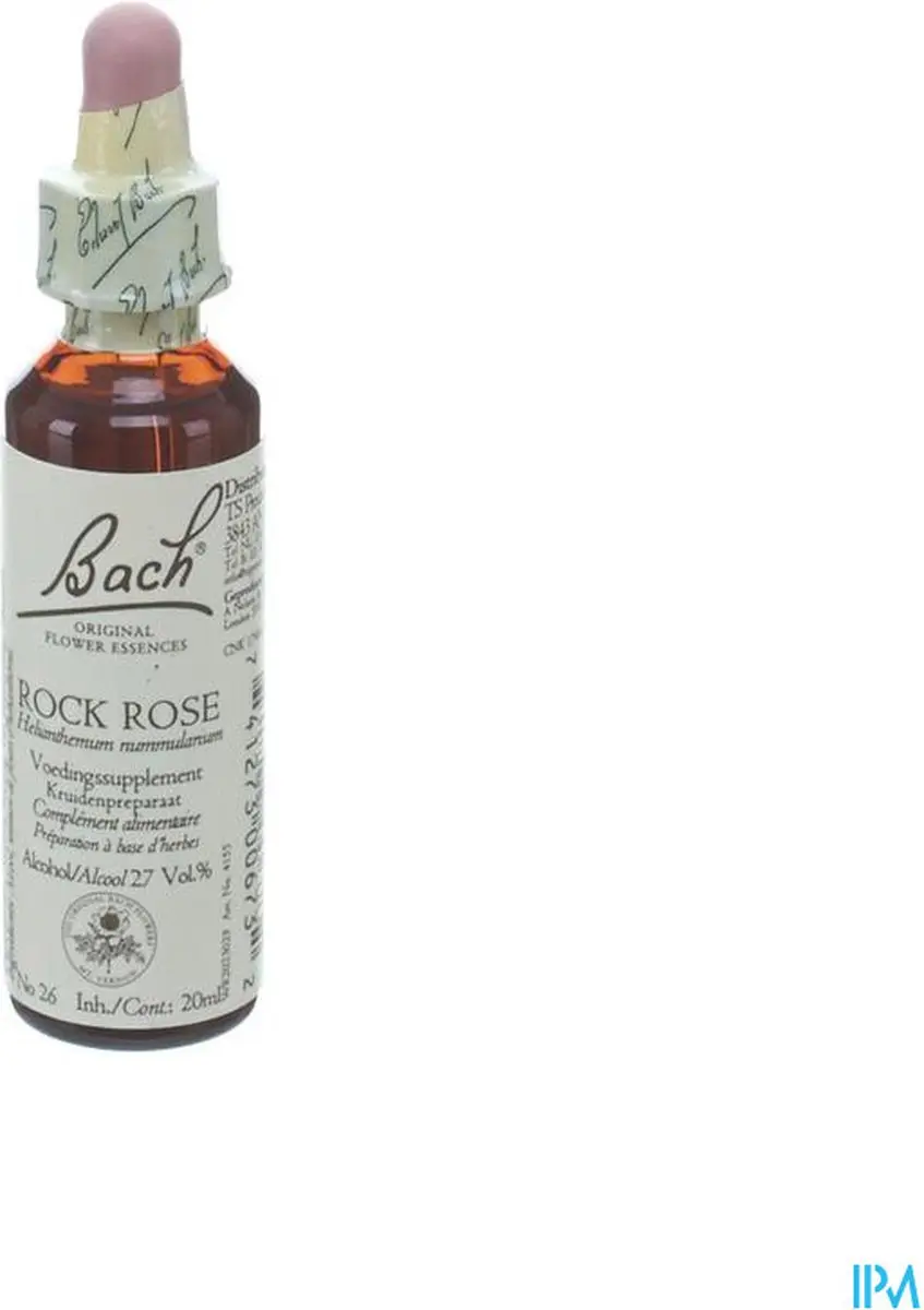 Rock Rose/Zonneroosje Bach