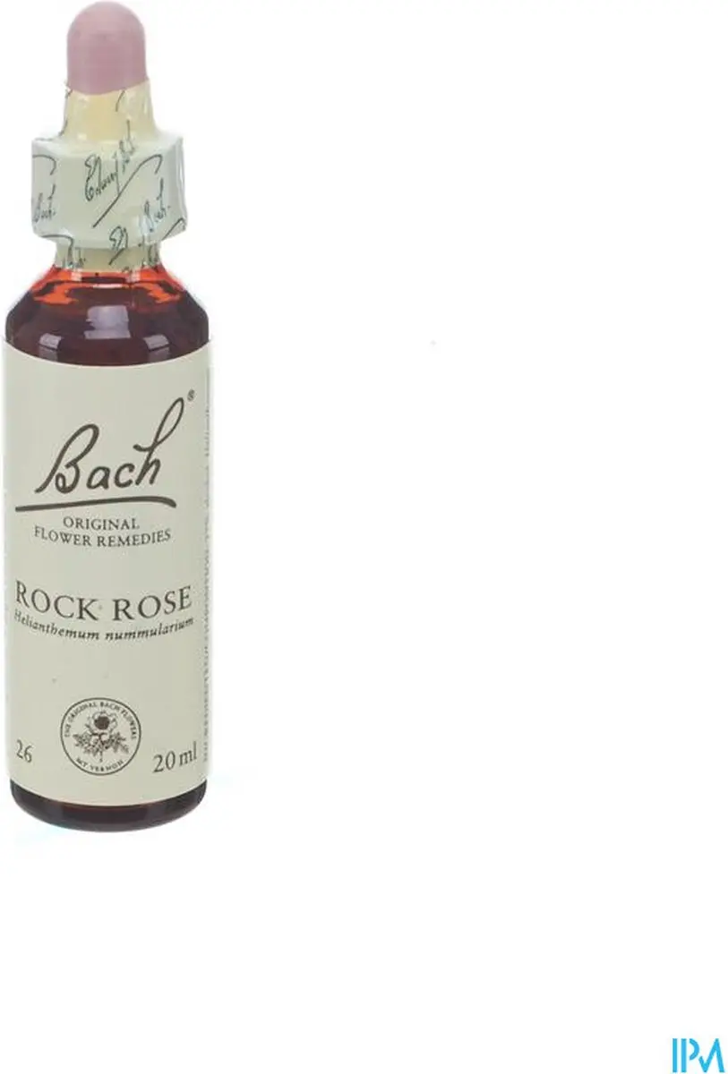 Rock Rose/Zonneroosje Bach