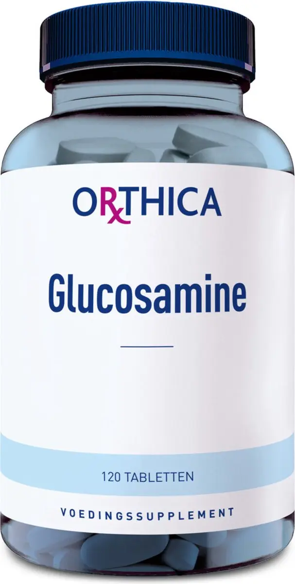 Orthica Glucosamine 120 Tabletten